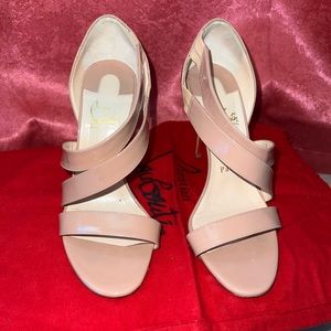 Authentic CHRISTIAN LOUBOUTIN!!